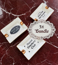 3x Ashtray Bundle